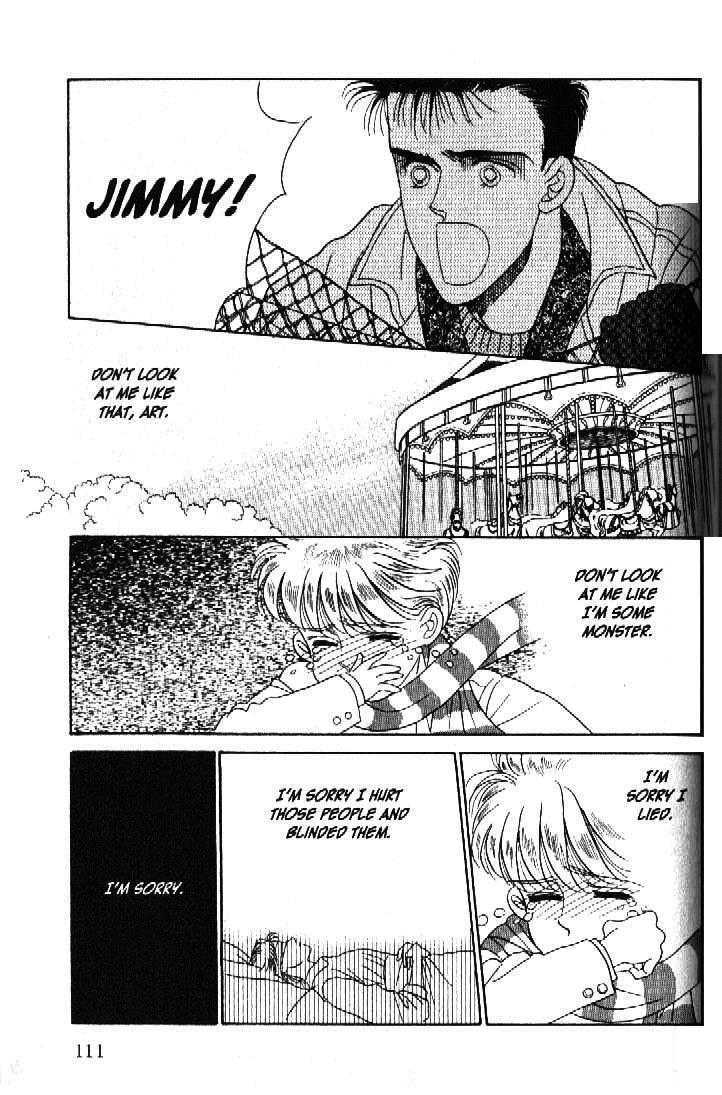 Tsuki no Ko Chapter 34 page 14 - Chapter 34