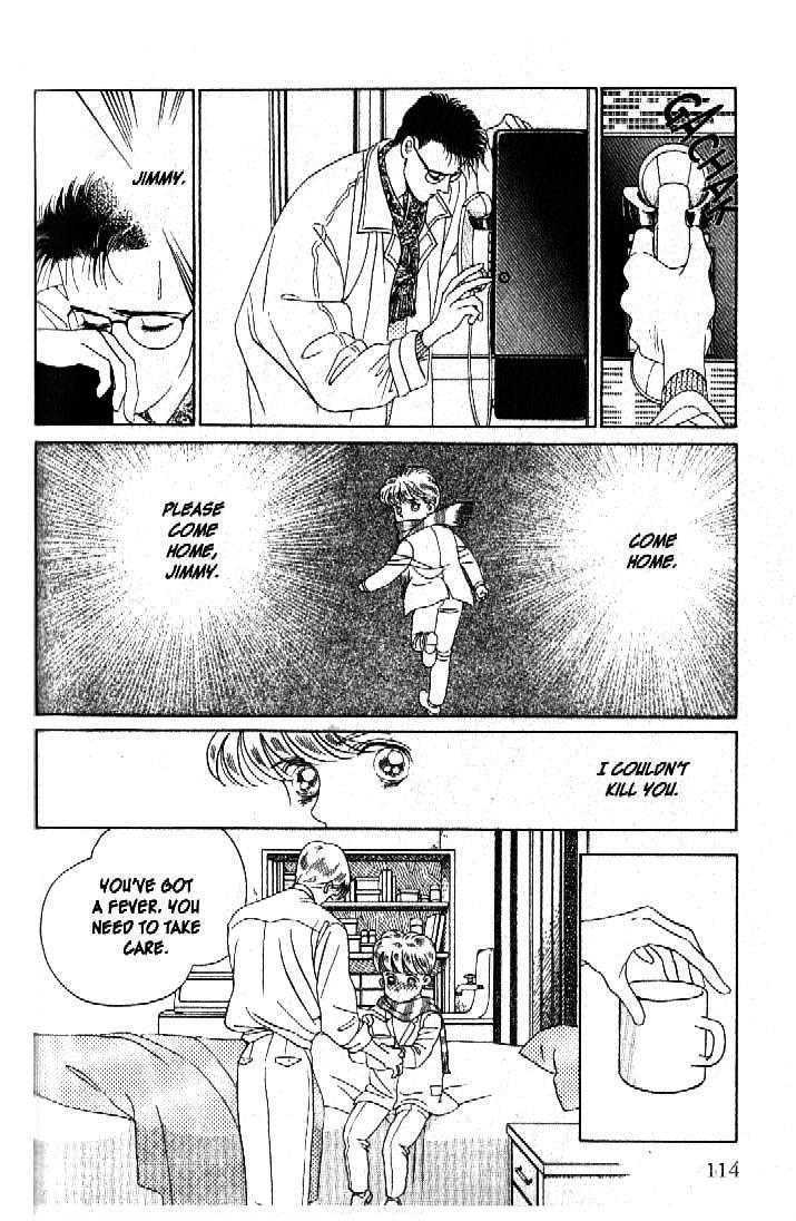 Tsuki no Ko Chapter 34 page 17 - Chapter 34