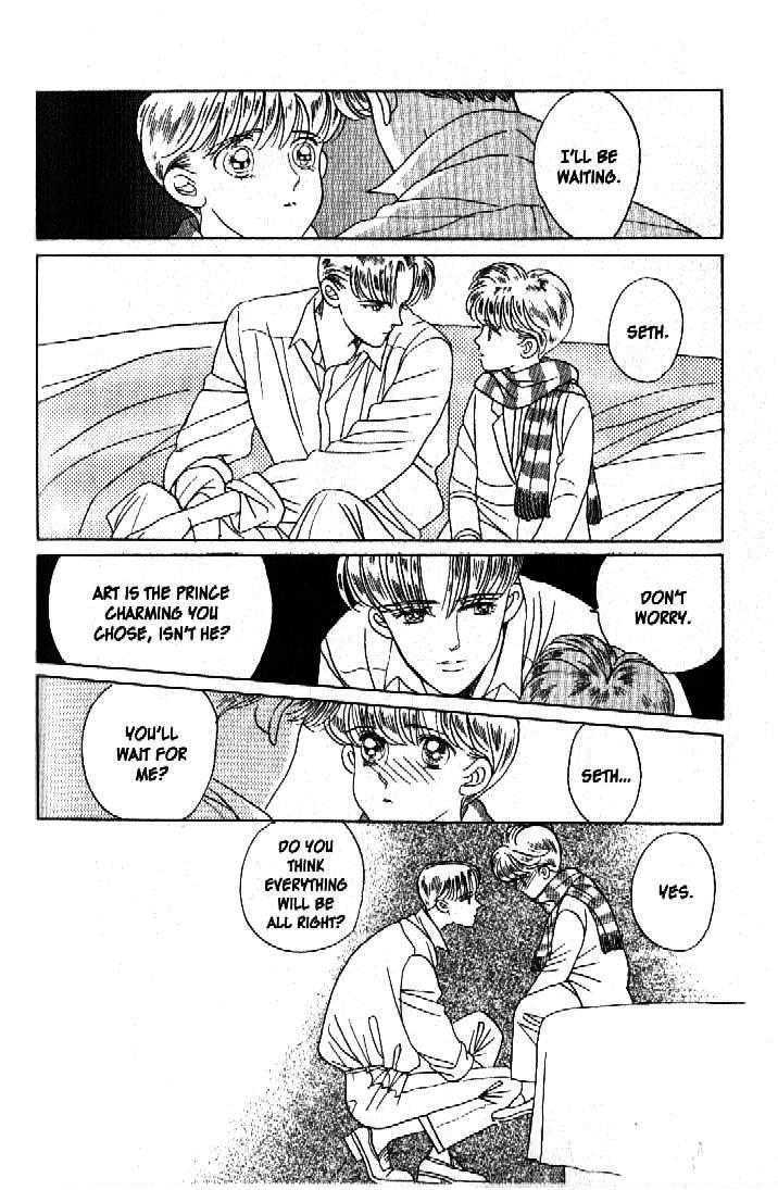 Tsuki no Ko Chapter 34 page 19 - Chapter 34