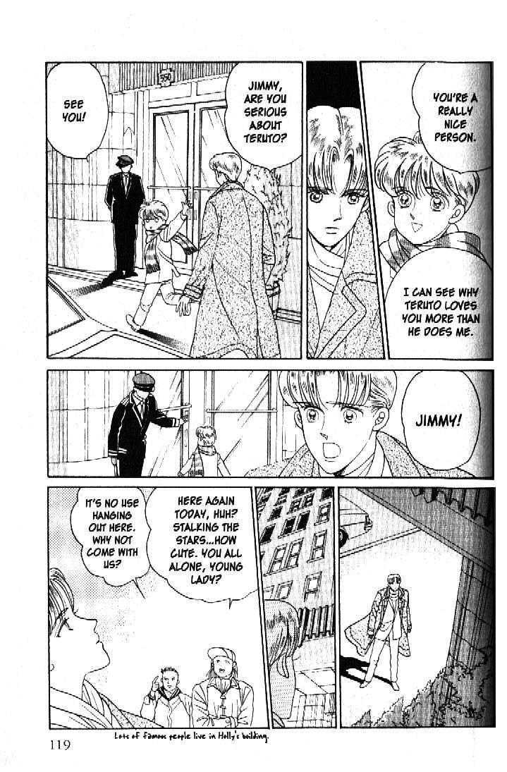 Tsuki no Ko Chapter 34 page 22 - Chapter 34