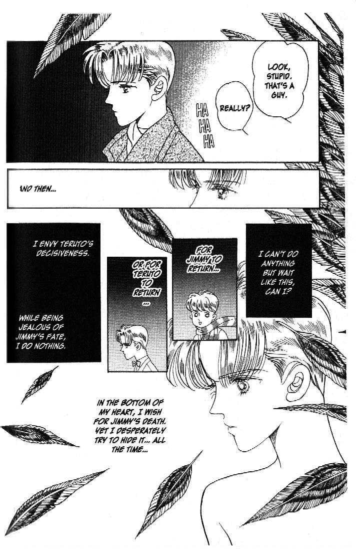 Tsuki no Ko Chapter 34 page 23 - Chapter 34