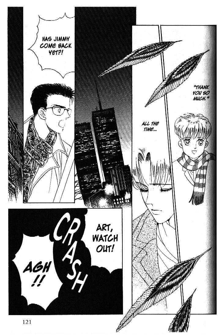 Tsuki no Ko Chapter 34 page 24 - Chapter 34