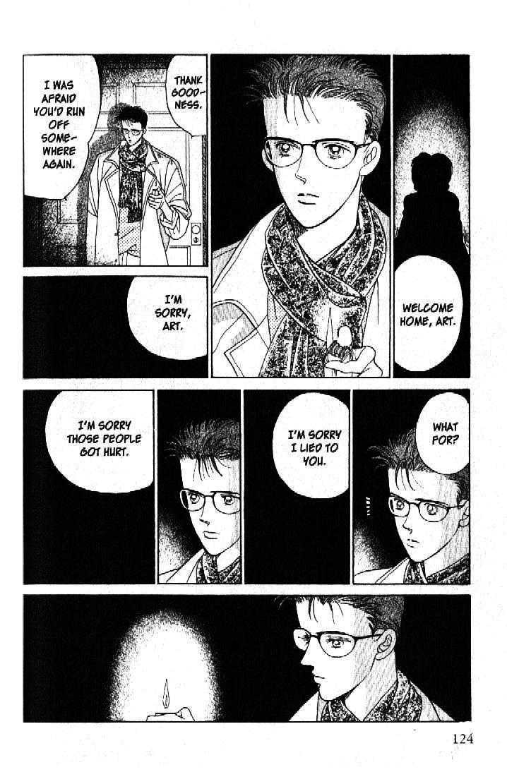 Tsuki no Ko Chapter 34 page 27 - Chapter 34