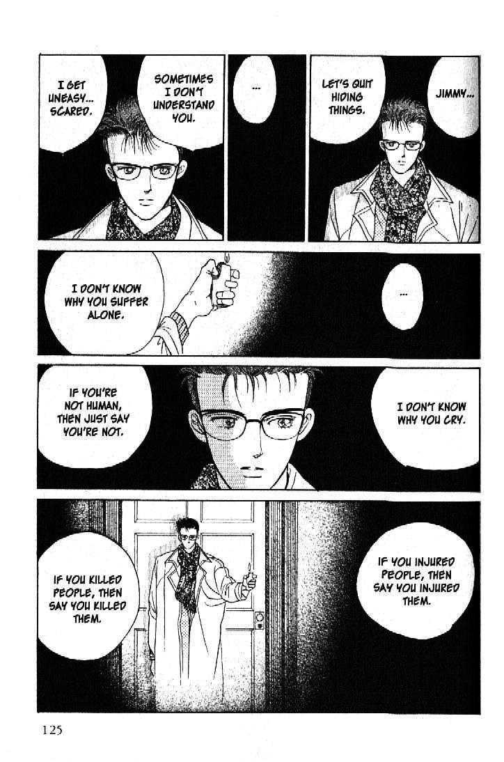 Tsuki no Ko Chapter 34 page 28 - Chapter 34