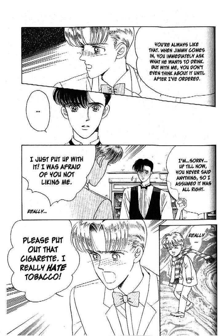 Tsuki no Ko Chapter 34 page 40 - Chapter 34