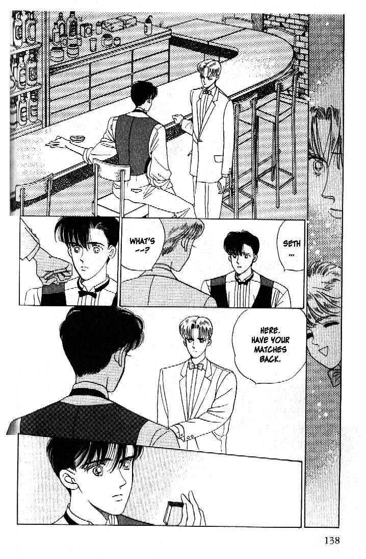 Tsuki no Ko Chapter 34 page 41 - Chapter 34