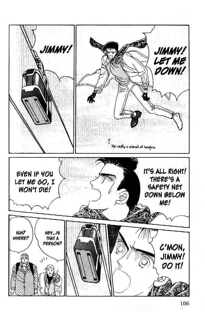 Tsuki no Ko Chapter 34 page 9 - Chapter 34