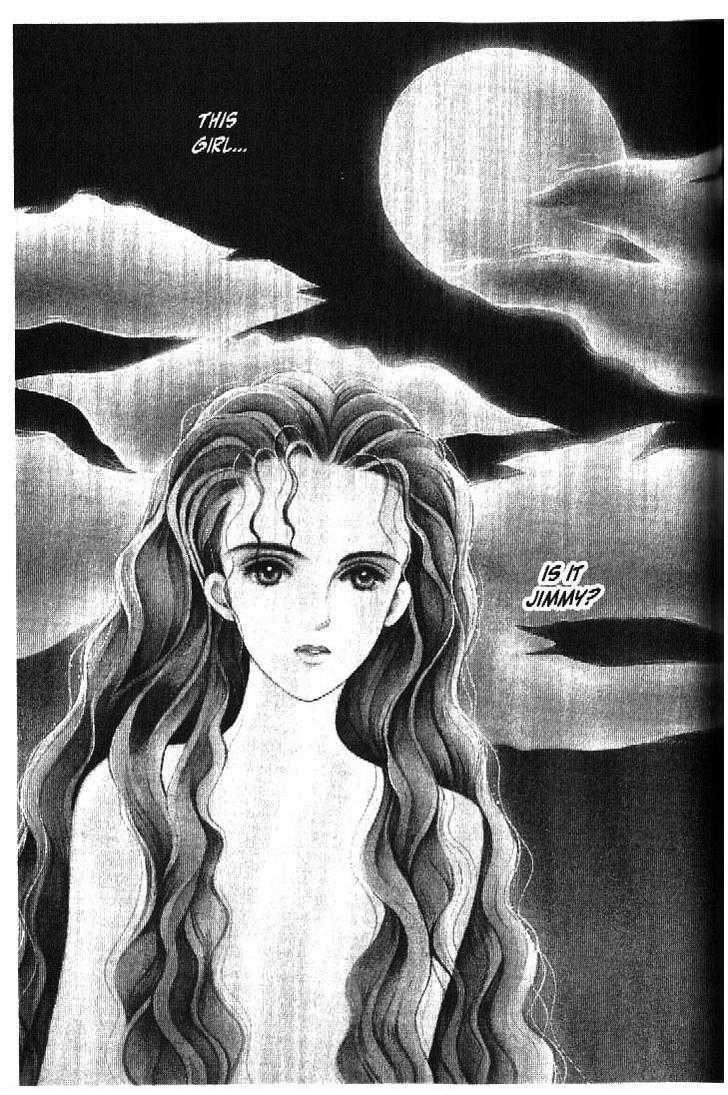 Tsuki no Ko Chapter 35 page 1 - Chapter 35