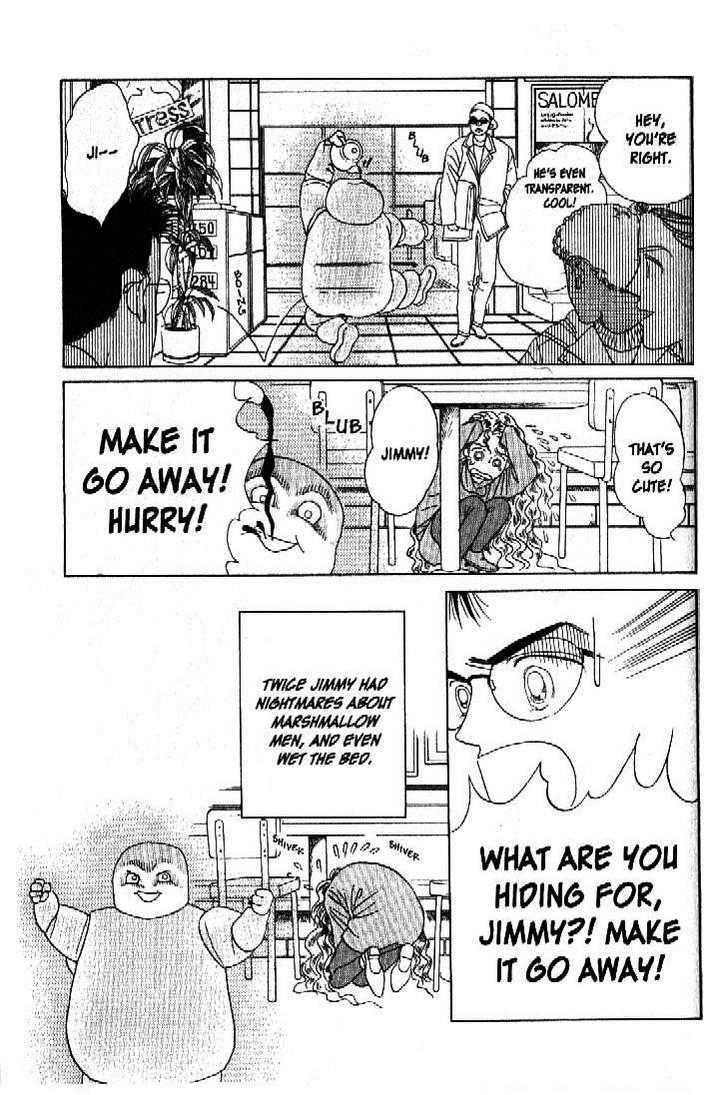 Tsuki no Ko Chapter 35 page 13 - Chapter 35