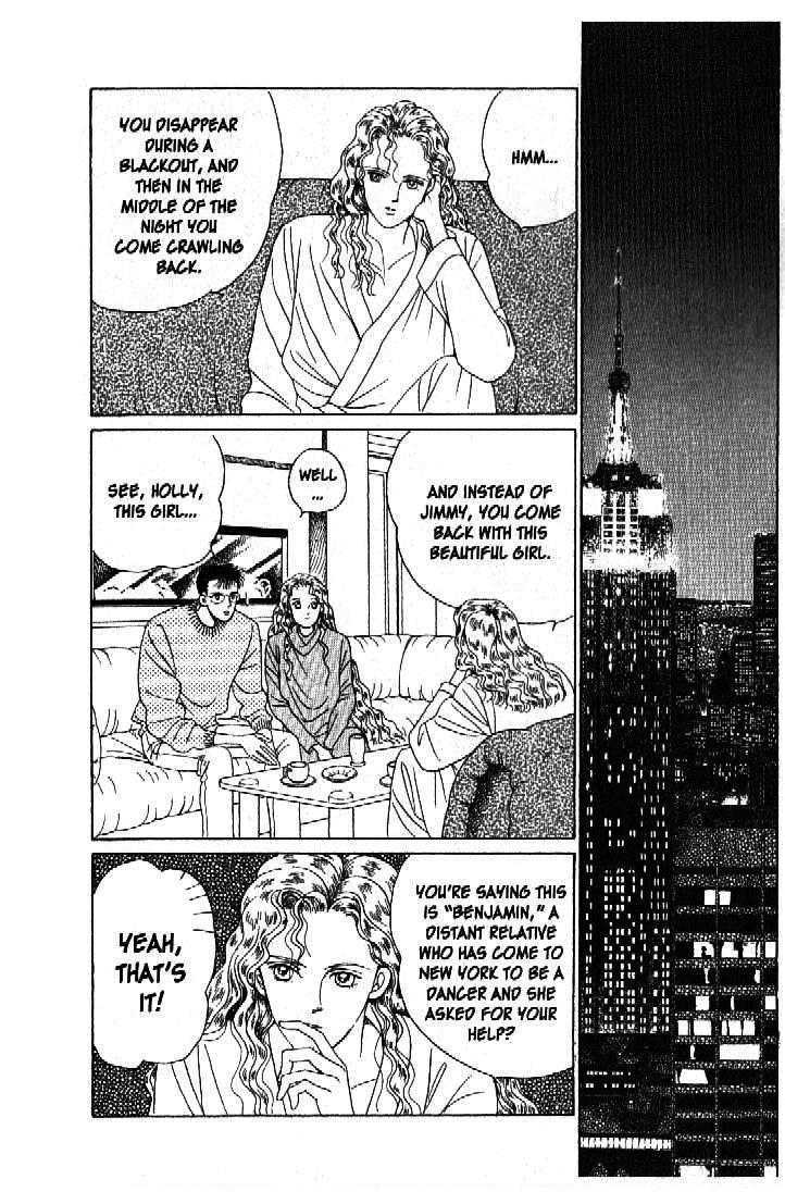 Tsuki no Ko Chapter 35 page 14 - Chapter 35