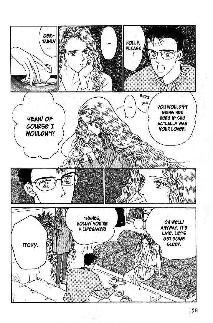 Tsuki no Ko Chapter 35 page 16 - Chapter 35