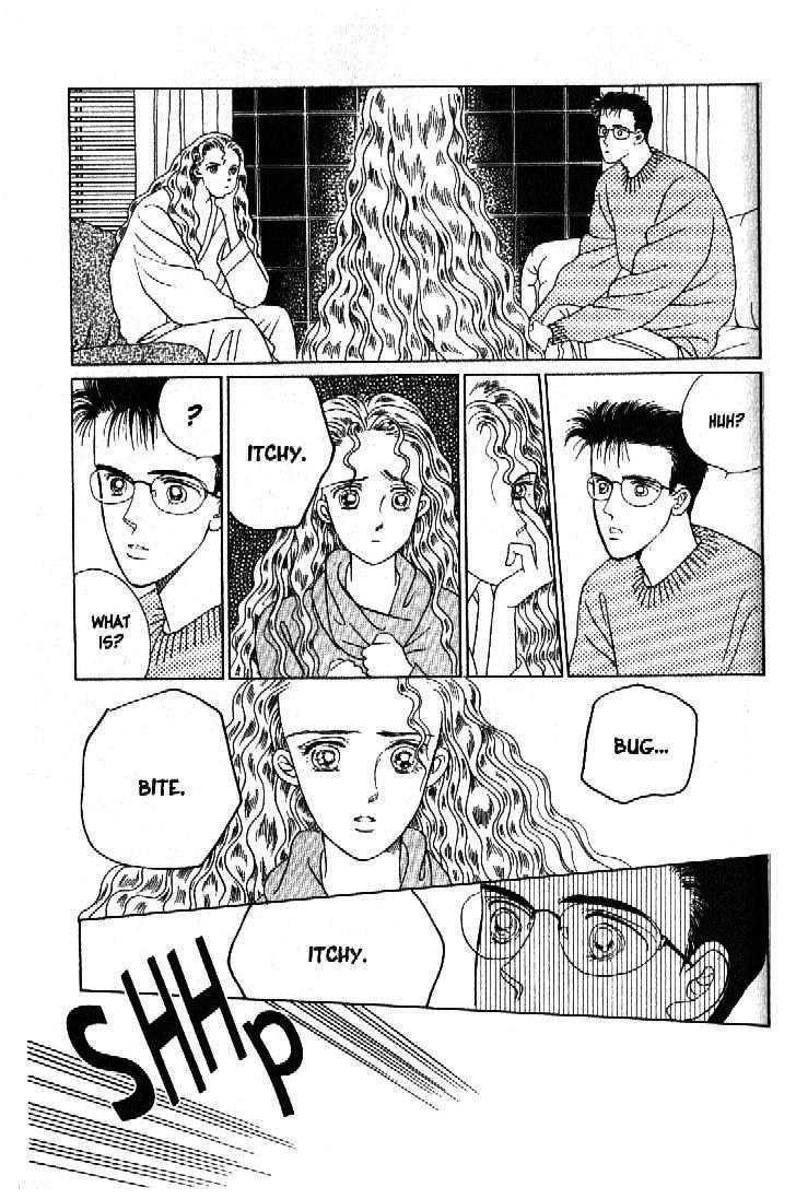 Tsuki no Ko Chapter 35 page 17 - Chapter 35