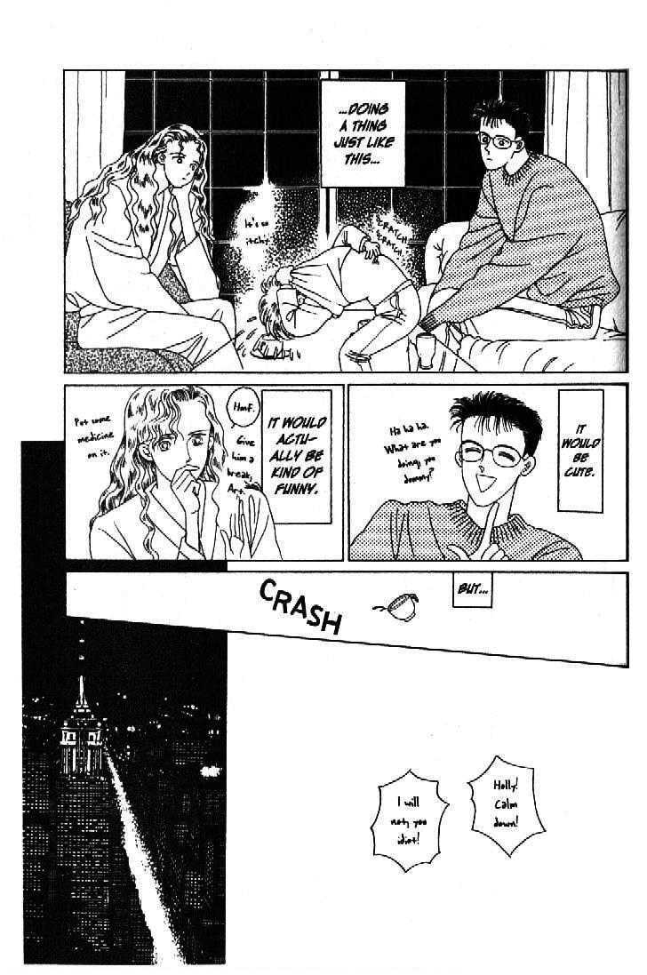 Tsuki no Ko Chapter 35 page 19 - Chapter 35