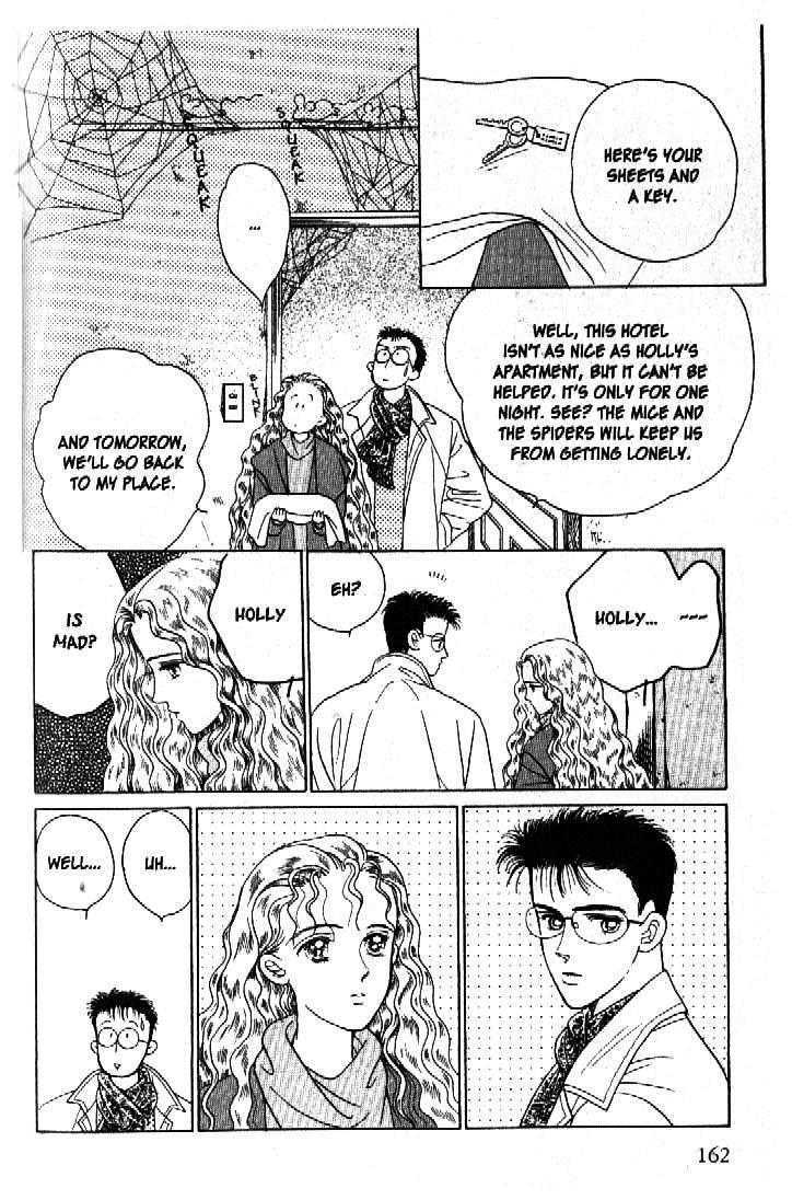 Tsuki no Ko Chapter 35 page 20 - Chapter 35