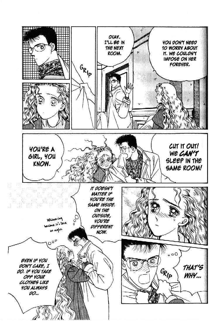 Tsuki no Ko Chapter 35 page 21 - Chapter 35
