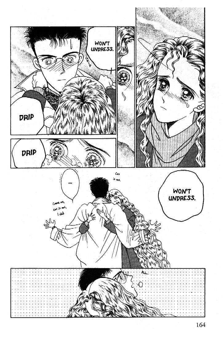 Tsuki no Ko Chapter 35 page 22 - Chapter 35