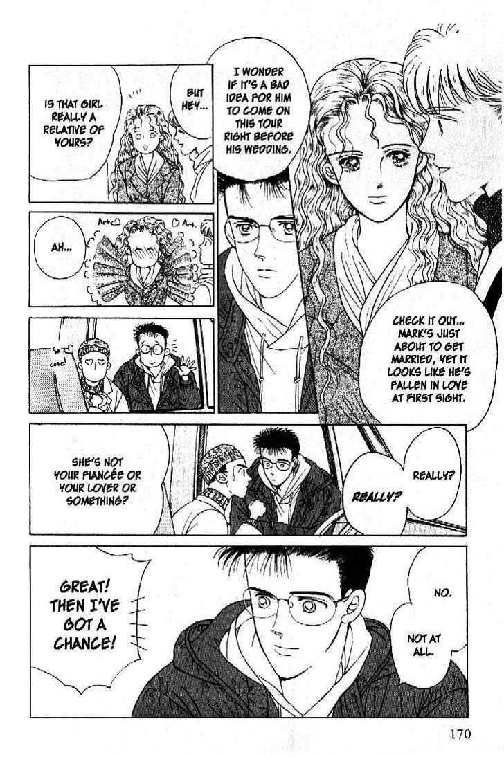 Tsuki no Ko Chapter 35 page 28 - Chapter 35