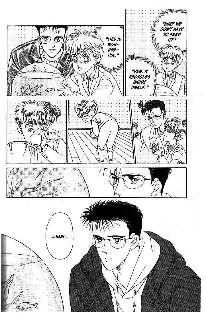 Tsuki no Ko Chapter 35 page 30 - Chapter 35