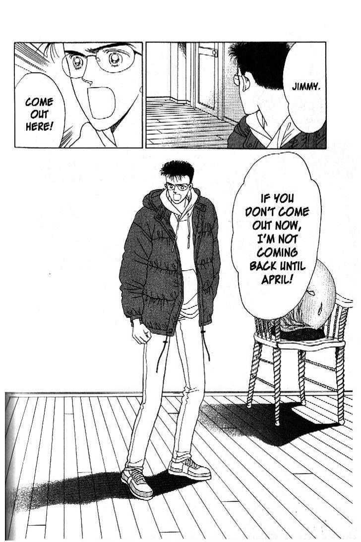 Tsuki no Ko Chapter 35 page 32 - Chapter 35
