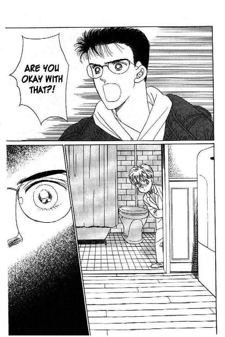 Tsuki no Ko Chapter 35 page 33 - Chapter 35