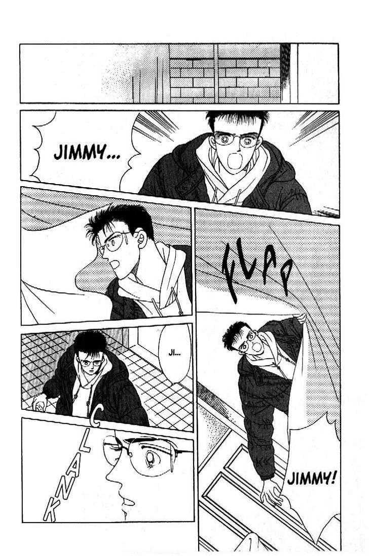 Tsuki no Ko Chapter 35 page 34 - Chapter 35