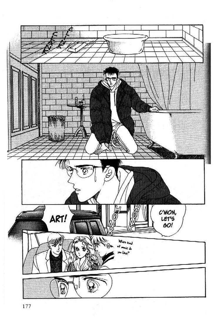 Tsuki no Ko Chapter 35 page 35 - Chapter 35