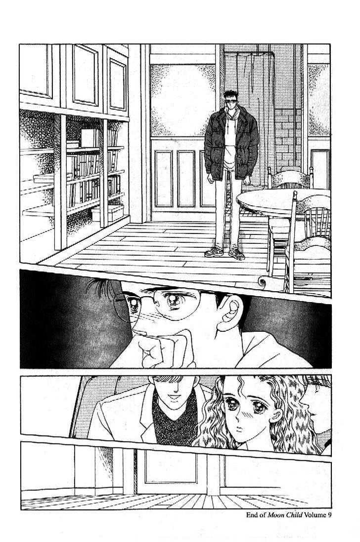 Tsuki no Ko Chapter 35 page 36 - Chapter 35