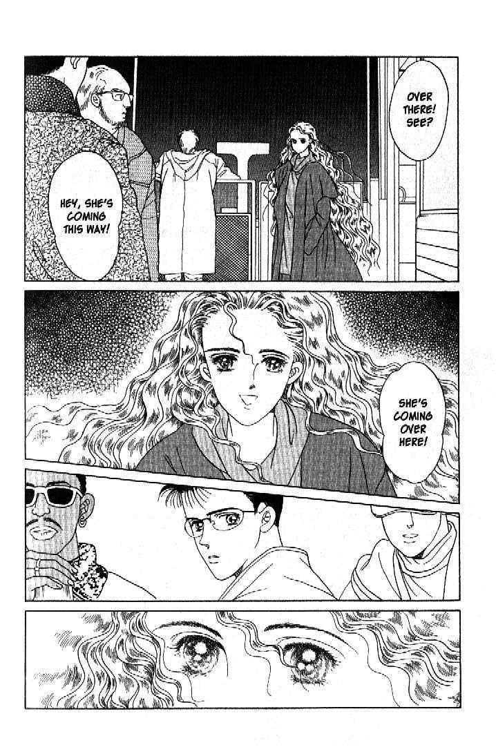 Tsuki no Ko Chapter 35 page 4 - Chapter 35