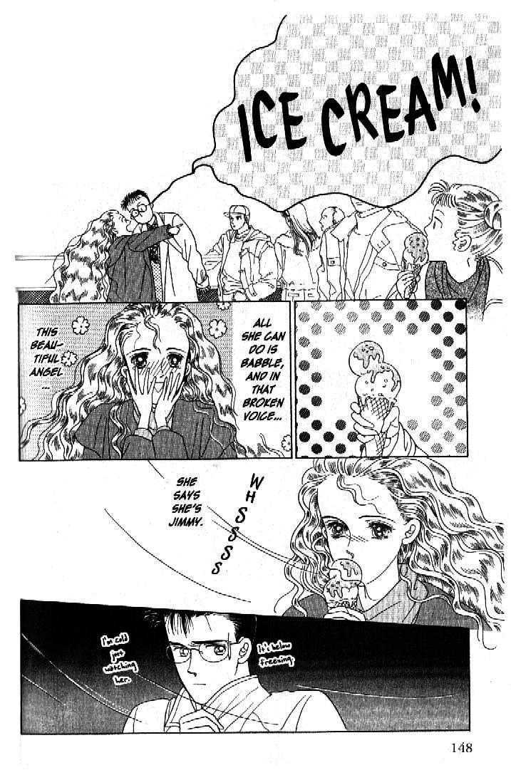 Tsuki no Ko Chapter 35 page 6 - Chapter 35