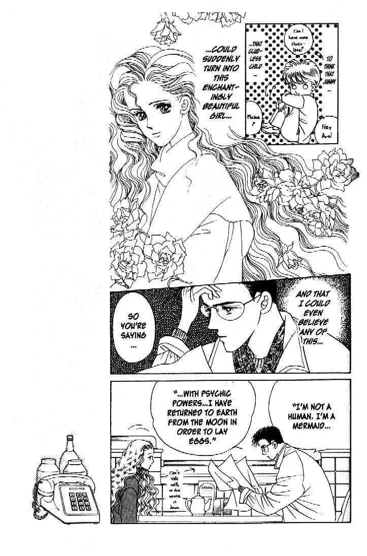 Tsuki no Ko Chapter 35 page 7 - Chapter 35