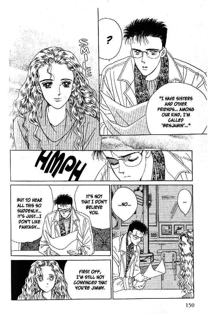 Tsuki no Ko Chapter 35 page 8 - Chapter 35