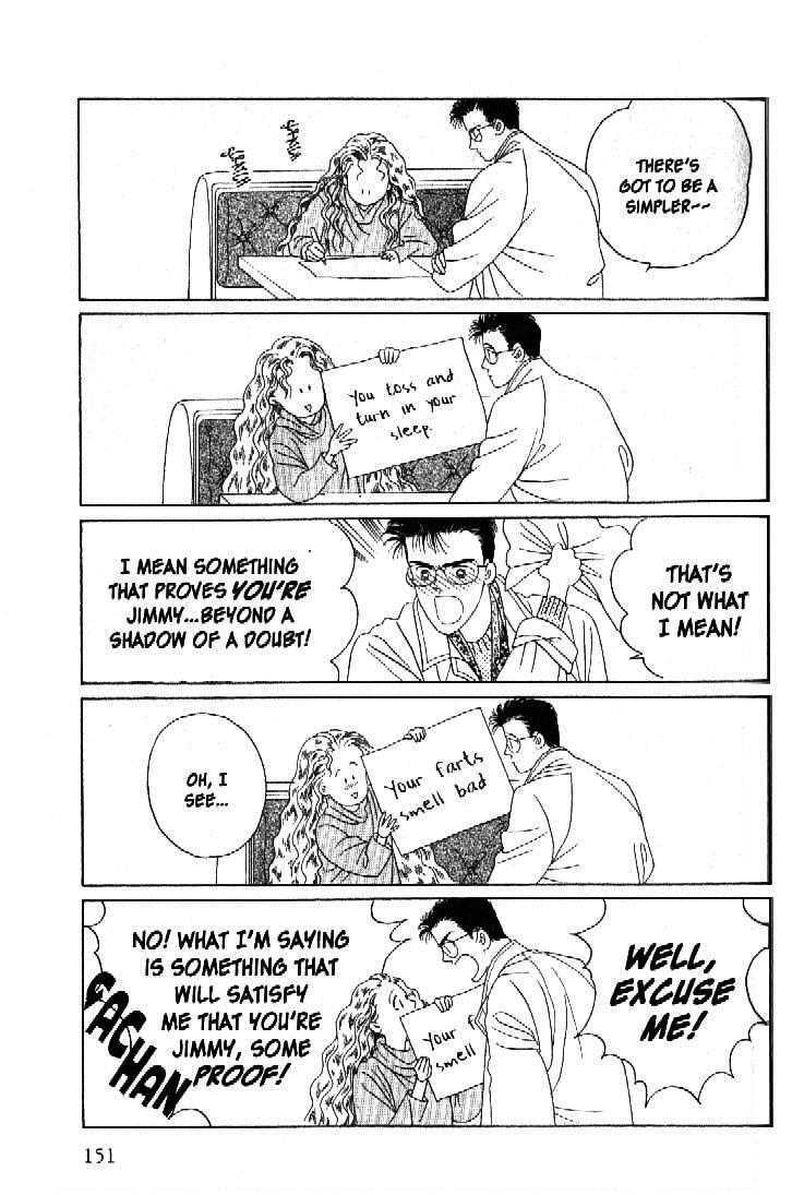 Tsuki no Ko Chapter 35 page 9 - Chapter 35