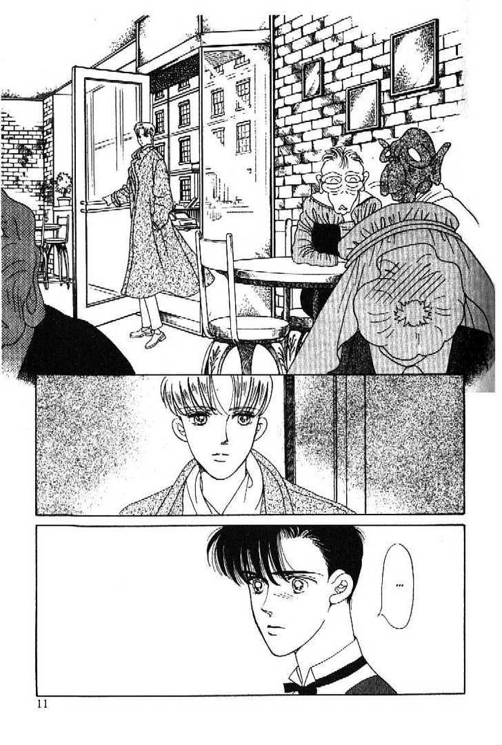 Tsuki no Ko Chapter 36 page 10 - Chapter 36