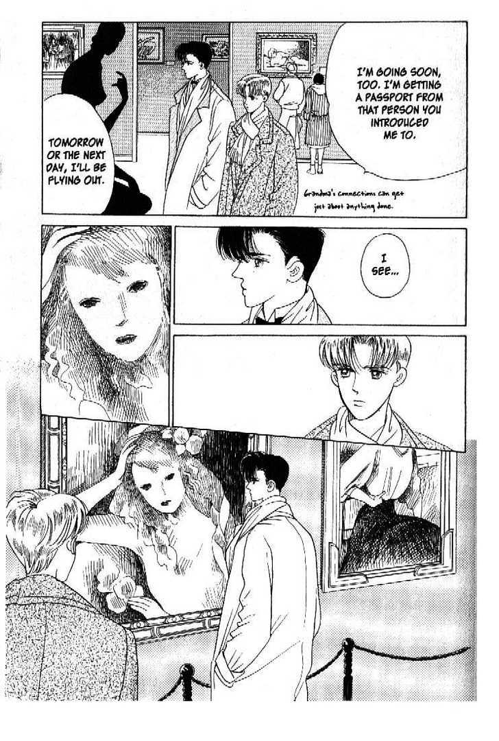 Tsuki no Ko Chapter 36 page 12 - Chapter 36