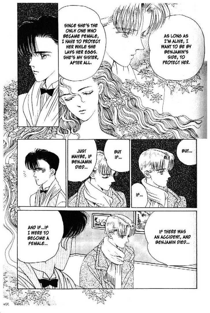 Tsuki no Ko Chapter 36 page 16 - Chapter 36