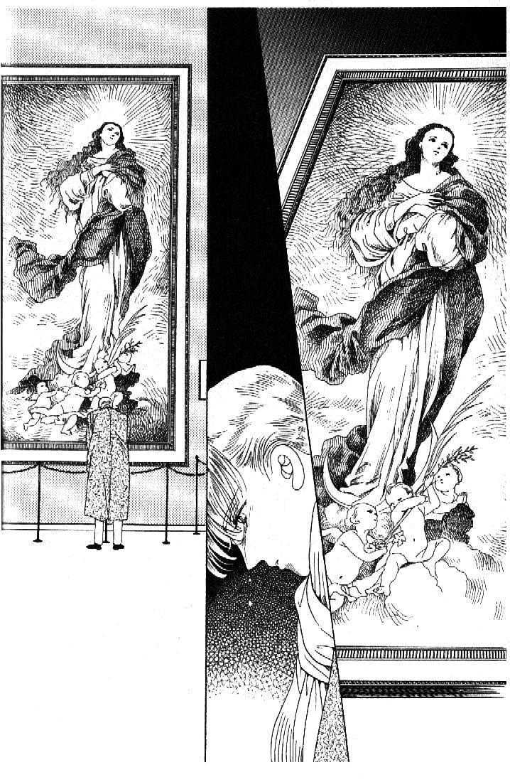 Tsuki no Ko Chapter 36 page 23 - Chapter 36