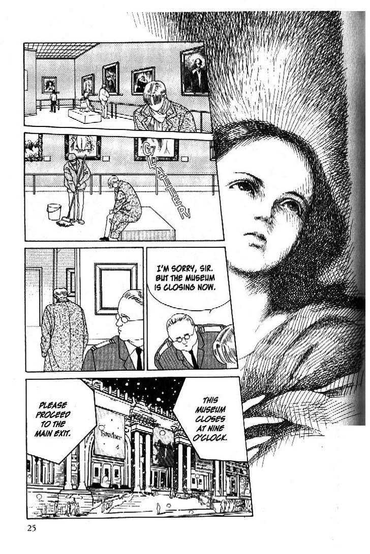 Tsuki no Ko Chapter 36 page 24 - Chapter 36