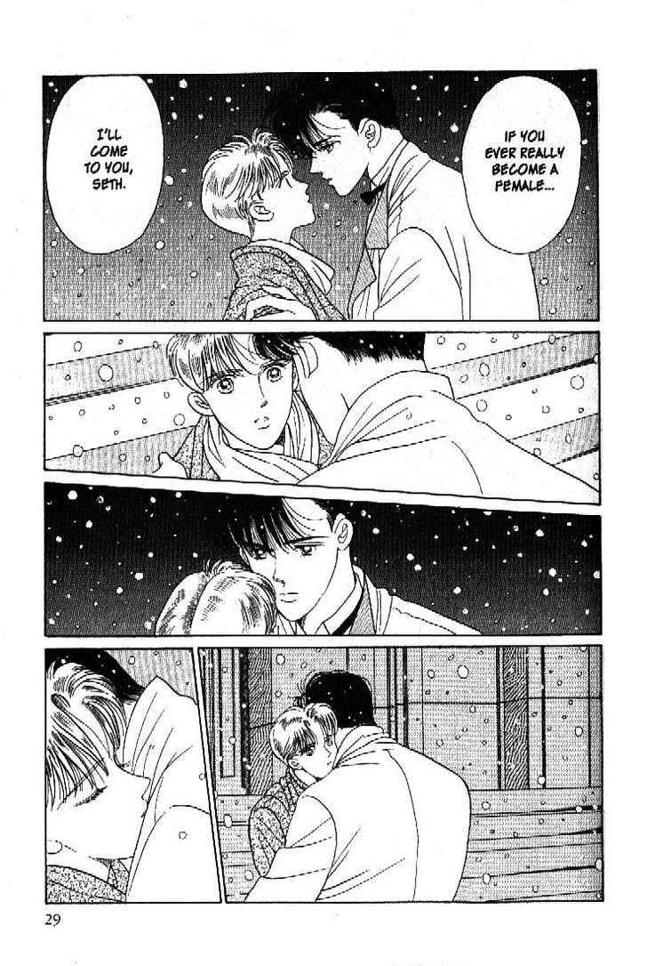 Tsuki no Ko Chapter 36 page 28 - Chapter 36