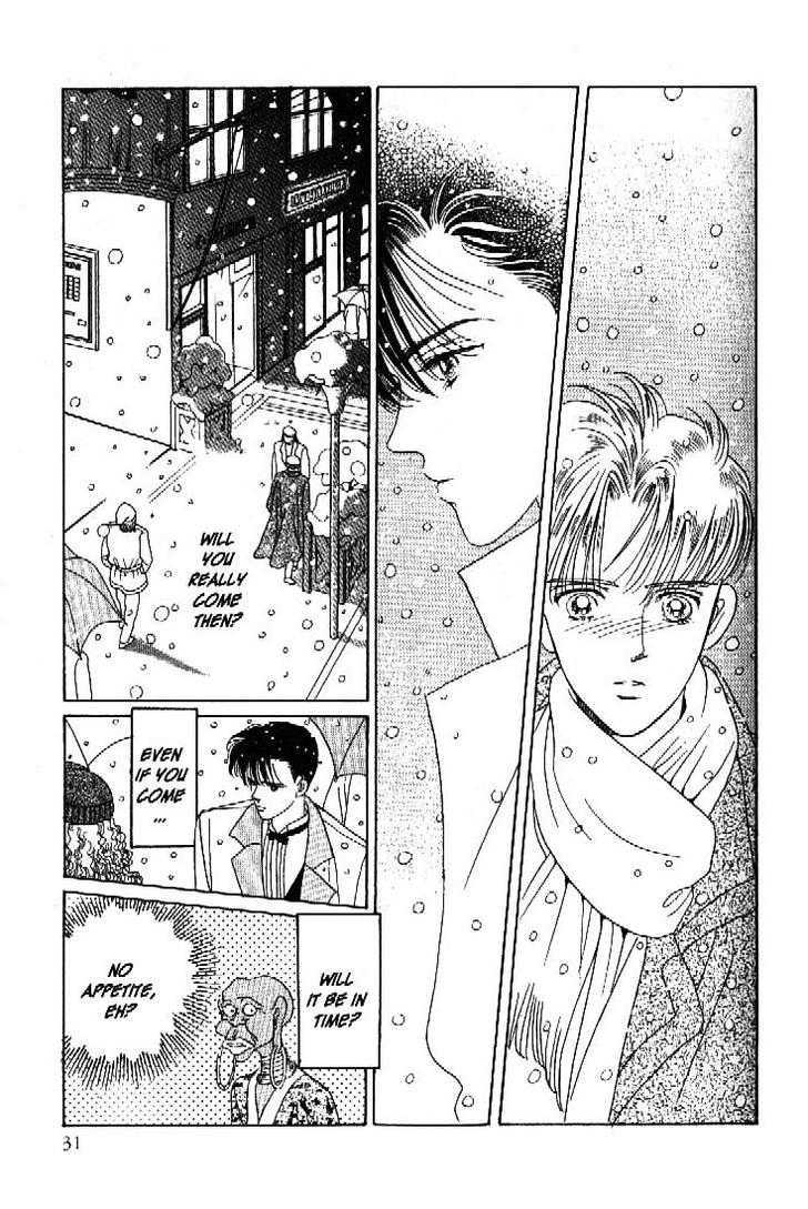 Tsuki no Ko Chapter 36 page 30 - Chapter 36