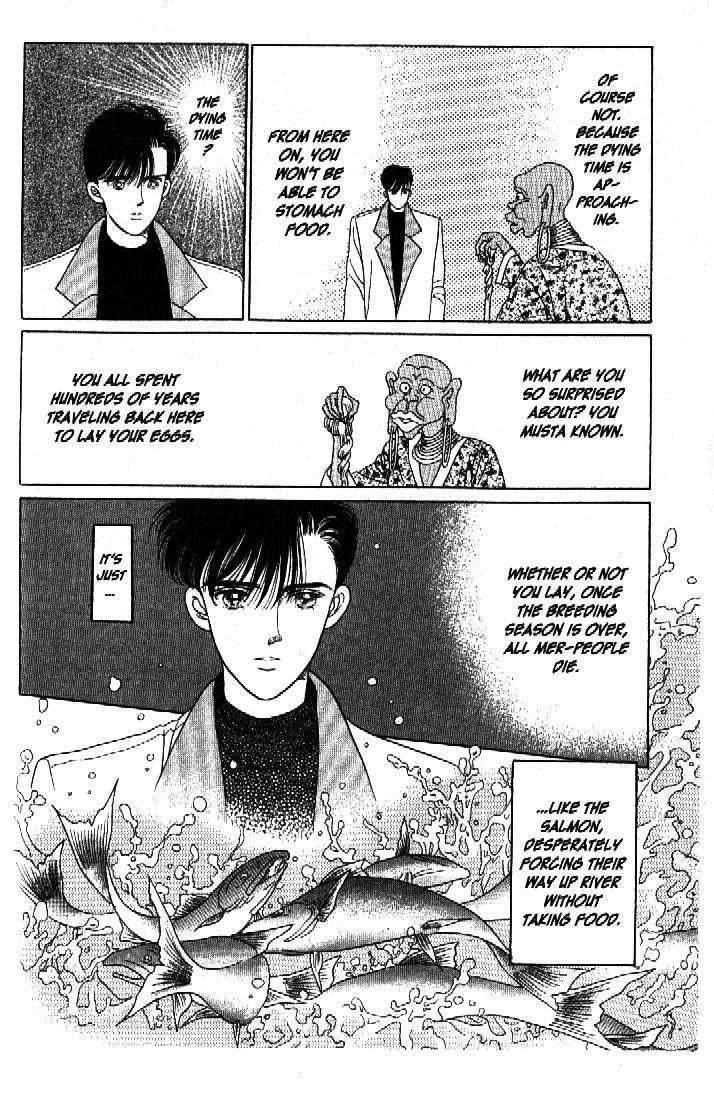 Tsuki no Ko Chapter 36 page 31 - Chapter 36