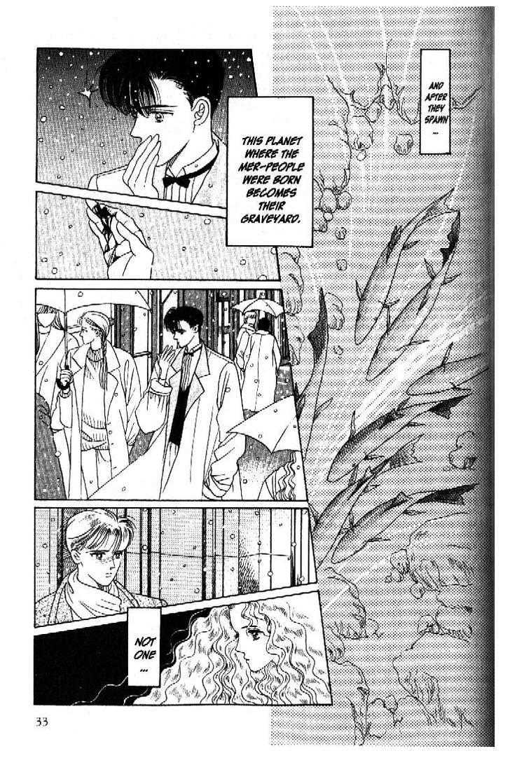 Tsuki no Ko Chapter 36 page 32 - Chapter 36