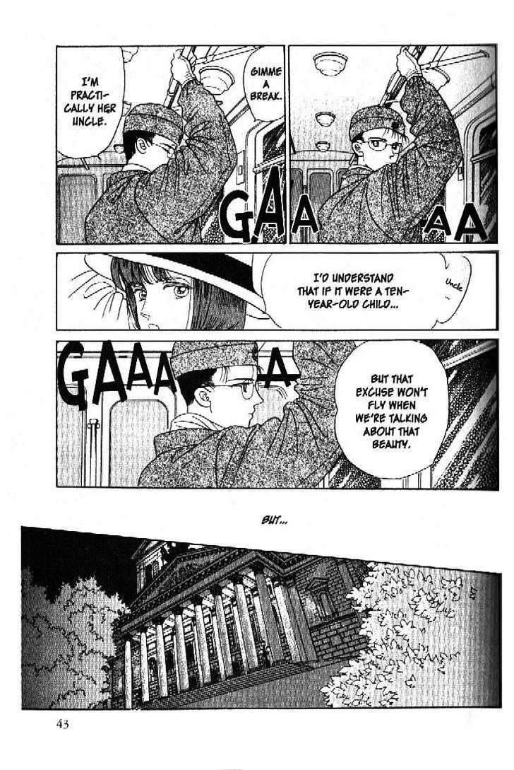 Tsuki no Ko Chapter 36 page 42 - Chapter 36
