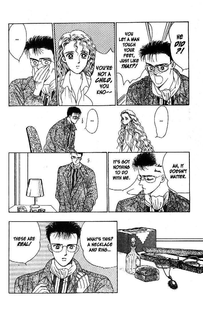 Tsuki no Ko Chapter 36 page 45 - Chapter 36