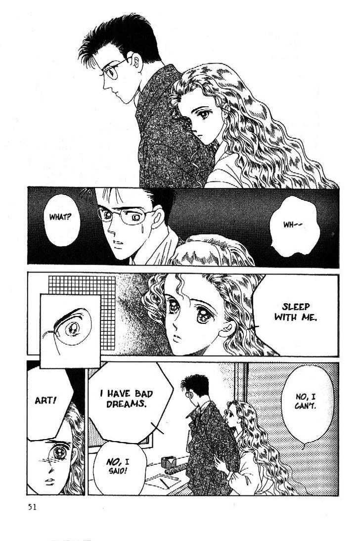 Tsuki no Ko Chapter 36 page 50 - Chapter 36