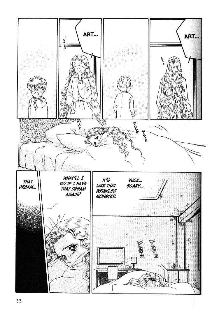 Tsuki no Ko Chapter 36 page 52 - Chapter 36