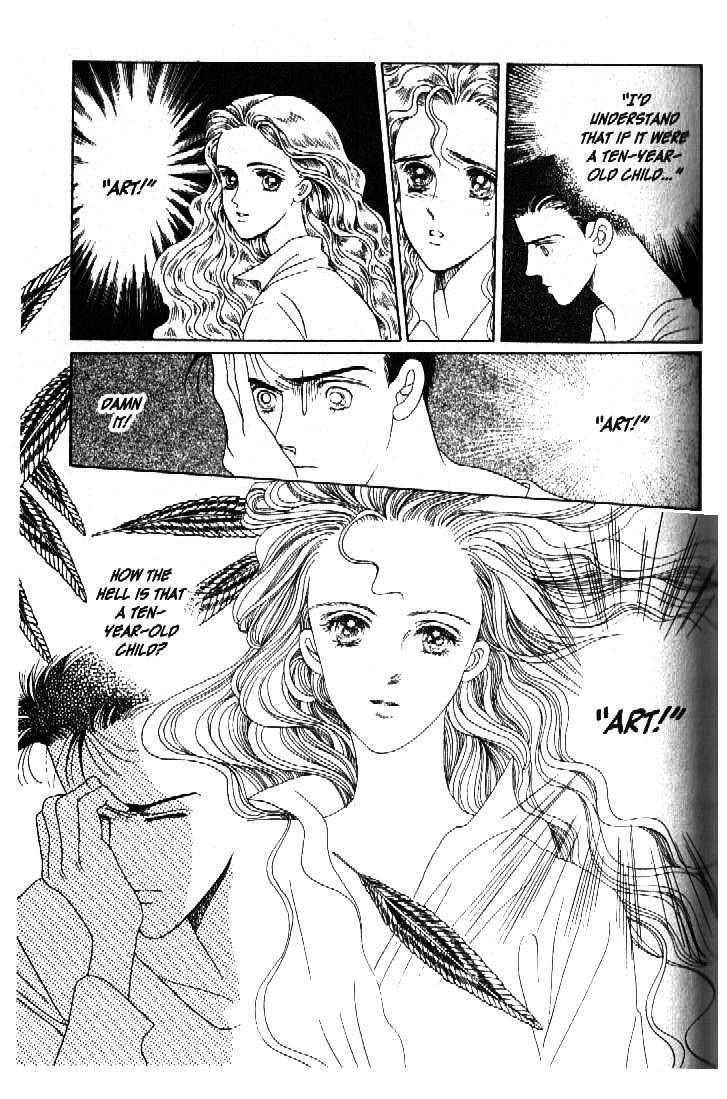 Tsuki no Ko Chapter 36 page 54 - Chapter 36