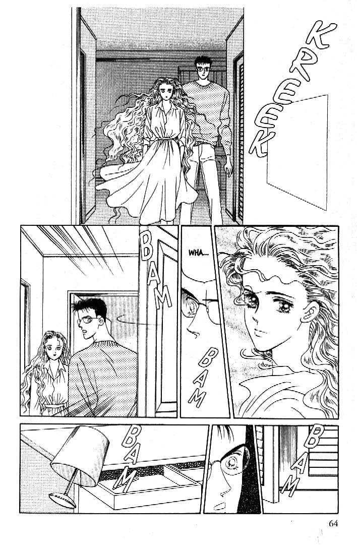 Tsuki no Ko Chapter 37 page 10 - Chapter 37