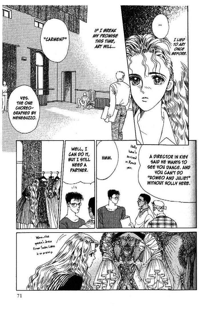 Tsuki no Ko Chapter 37 page 17 - Chapter 37