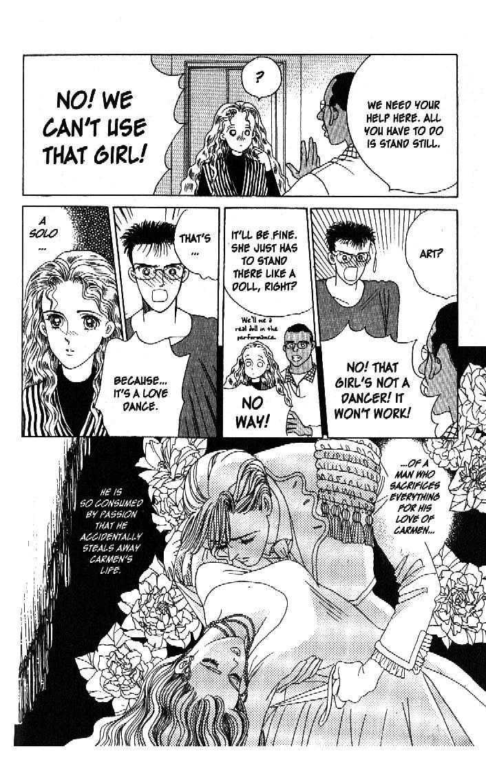 Tsuki no Ko Chapter 37 page 20 - Chapter 37