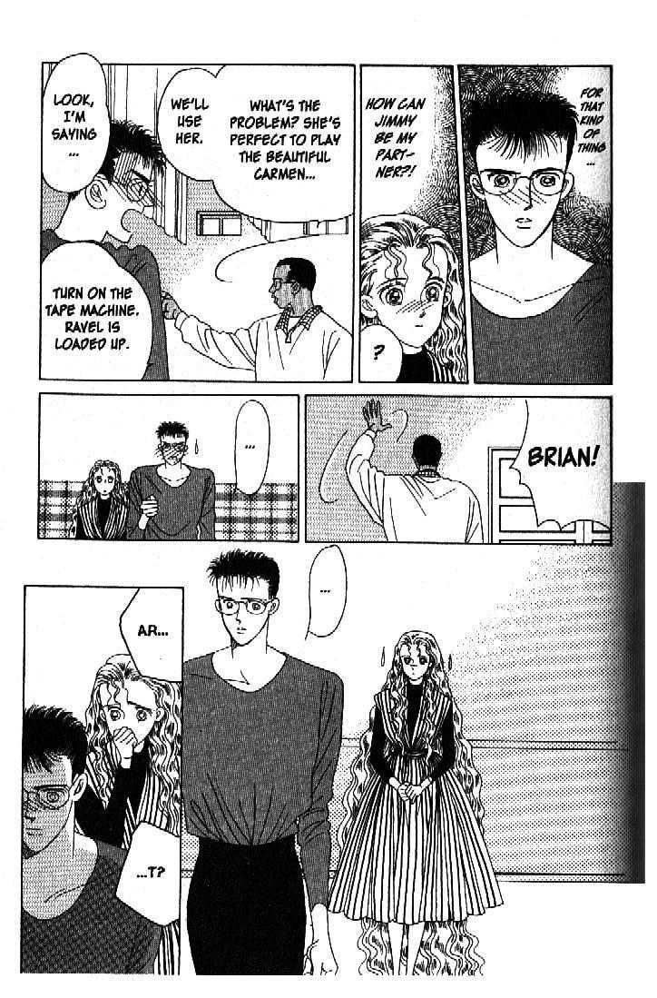 Tsuki no Ko Chapter 37 page 21 - Chapter 37